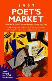 Tapa de Poet's market, 1997