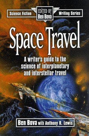 Tapa de Space travel
