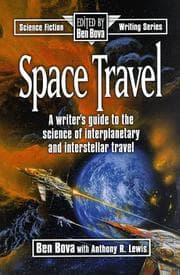 Tapa de Space travel