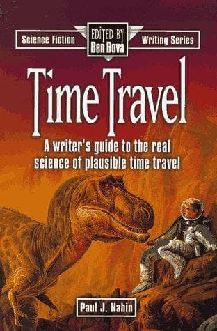 Tapa de Time travel