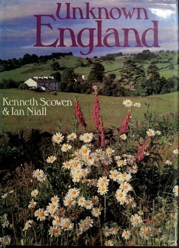 Tapa de Unknown England