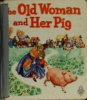 Tapa de The old woman and her pig