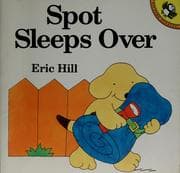 Tapa de Spot sleeps over
