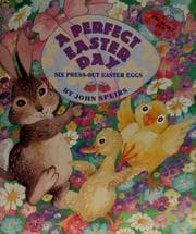 Tapa de A Perfect Easter Day Press Out