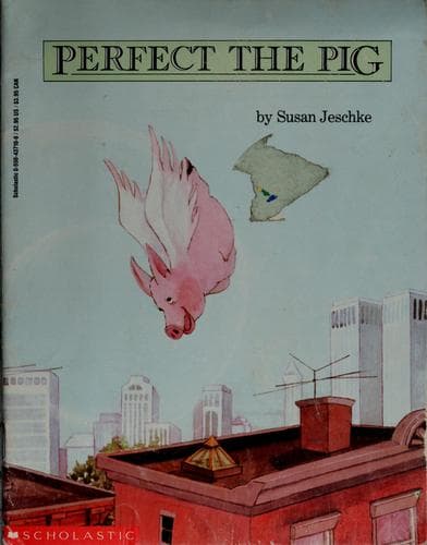 Tapa de Perfect, the pig