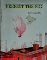 Tapa de Perfect, the pig