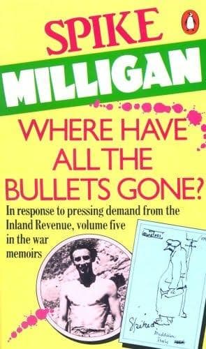 Tapa de Where have all the bullets gone?
