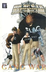 Tapa de WildC.A.T.S, covert-action-teams