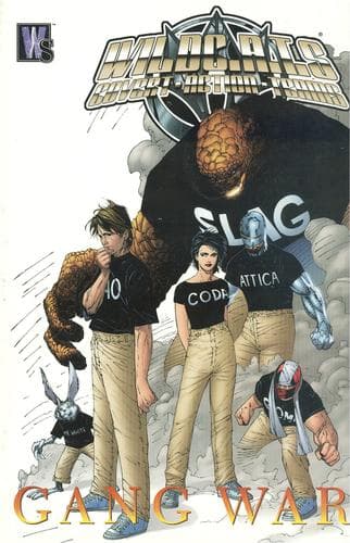 Tapa de Gang war