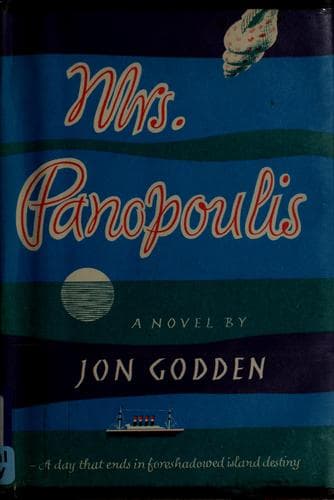 Tapa de Mrs. Panopoulis