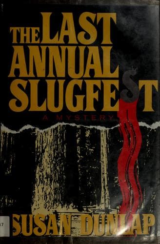 Tapa de Last Annual Slugfest