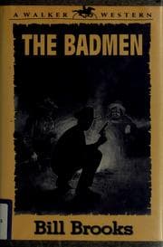 Tapa de The badmen