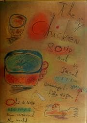 Tapa de The chicken soup book