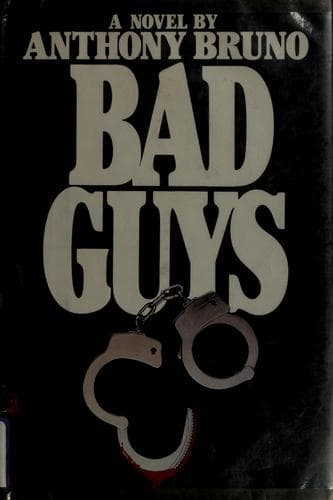 Tapa de Bad guys
