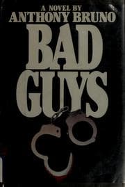 Tapa de Bad guys