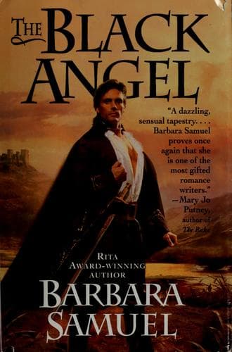 Tapa de The Black Angel