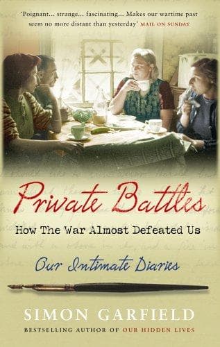 Tapa de Private Battles