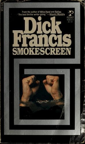 Tapa de Smokescreen