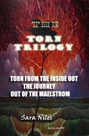 Tapa de The Torn Trilogy E-book (1084 pages)