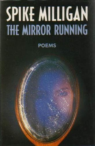 Tapa de The mirror running