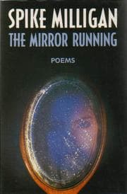 Tapa de The mirror running