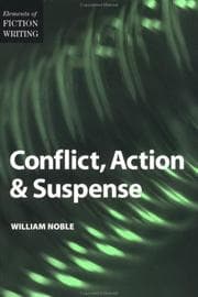 Tapa de Conflict, Action and Suspense