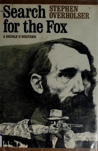 Tapa de Search for the Fox