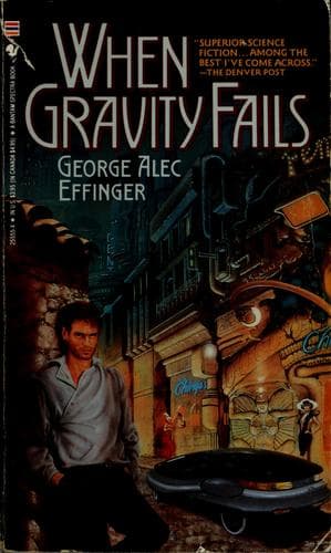 Tapa de When gravity fails