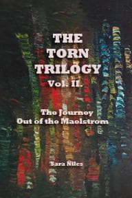 Tapa de The Torn Trilogy volume II
