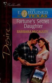 Tapa de Fortune's secret daughter