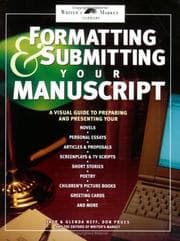 Tapa de Formatting & submitting your manuscript