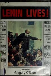 Tapa de Lenin lives!