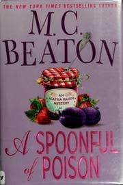 Tapa de A spoonful of poison