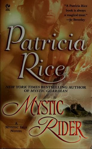 Tapa de Mystic Rider