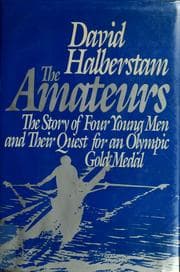 Tapa de The Amateurs/the Story of Four Young Men and Their Quest for an Olympic Gold Medal
