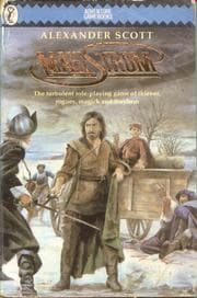 Tapa de Maelstrom