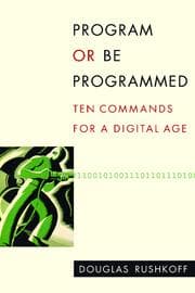 Tapa de Program or be Programmed