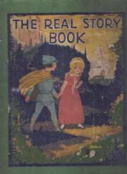Tapa de The real story book