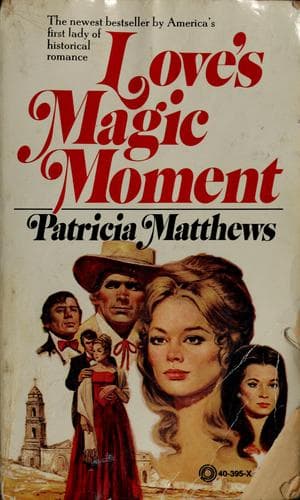 Tapa de Love's magic moment