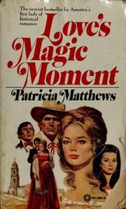 Tapa de Love's magic moment