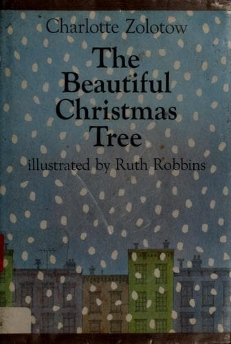 Tapa de The beautiful Christmas tree