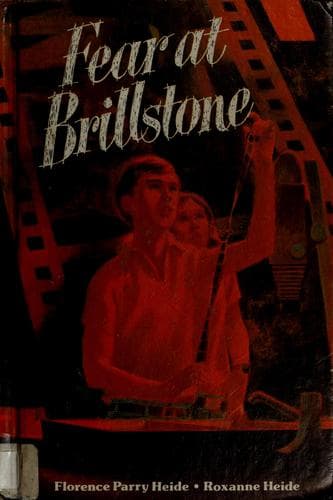 Tapa de Fear at Brillstone