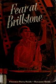 Tapa de Fear at Brillstone