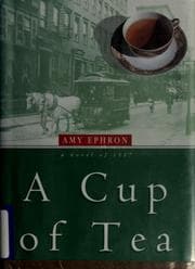 Tapa de A cup of tea