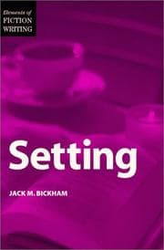 Tapa de Setting