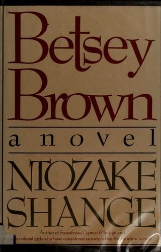 Tapa de Betsey Brown