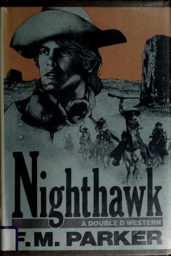 Tapa de Nighthawk