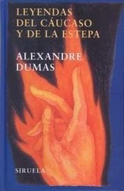 Tapa de Leyendas del caúcaso y de la estepa