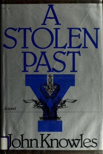 Tapa de A stolen past