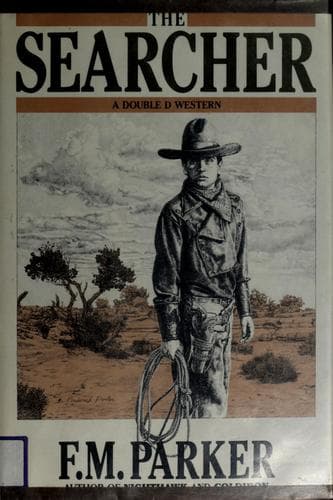 Tapa de The searcher